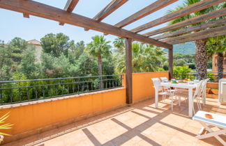 Photo 2 - Appartement de 2 chambres à Cavalaire-sur-Mer avec piscine et jardin