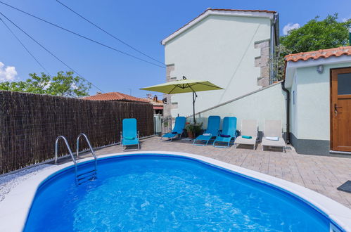 Photo 2 - Maison de 3 chambres à Buzet avec piscine privée et jardin