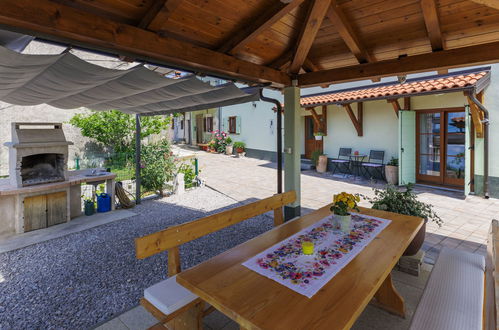 Photo 13 - 3 bedroom House in Buzet with private pool and garden