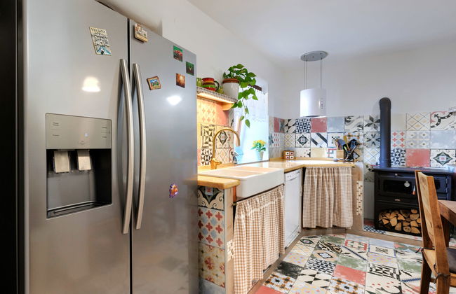 Casa de 4 quartos em Buzet com piscina privada e jardim - Foto 13