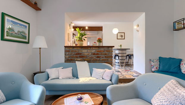 Haus mit 4 Schlafzimmern in Buzet mit privater pool und garten - Foto 3