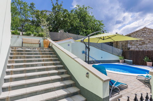 Photo 24 - 3 bedroom House in Buzet with private pool and garden