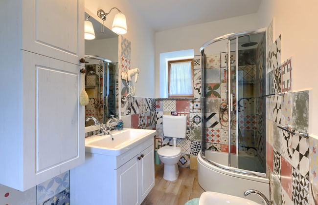 Casa de 4 quartos em Buzet com piscina privada e jardim - Foto 22