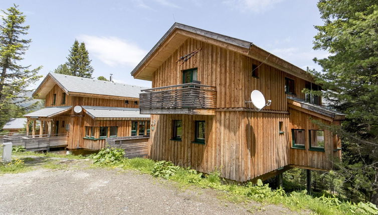 Foto 1 - Casa de 5 quartos em Stadl-Predlitz com sauna e vista para a montanha