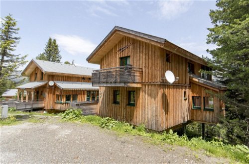 Foto 1 - Casa de 5 habitaciones en Stadl-Predlitz con sauna y vistas a la montaña