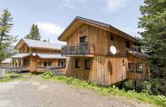 Foto 1 - Casa de 5 quartos em Stadl-Predlitz com sauna e vista para a montanha