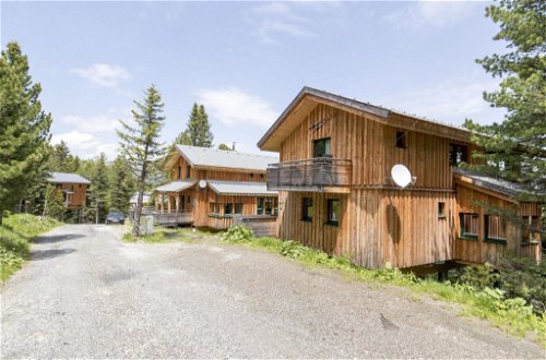 Foto 7 - Casa de 5 habitaciones en Stadl-Predlitz con sauna y vistas a la montaña