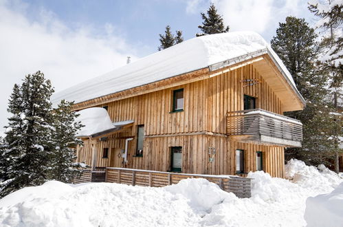 Foto 17 - Haus mit 5 Schlafzimmern in Stadl-Predlitz mit sauna und blick auf die berge