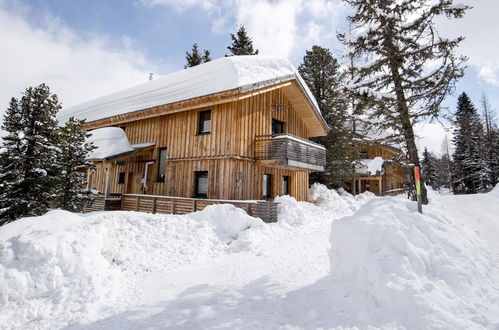 Foto 8 - Haus mit 5 Schlafzimmern in Stadl-Predlitz mit sauna und blick auf die berge