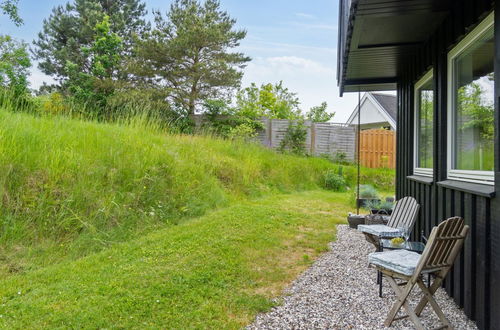 Foto 6 - Casa de 2 quartos em Ebeltoft com terraço