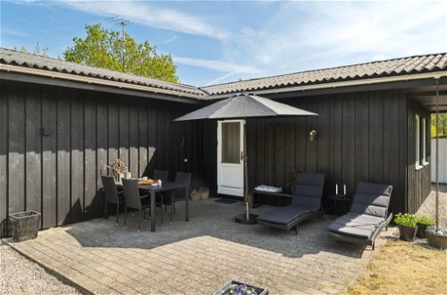 Foto 20 - Casa de 2 habitaciones en Ebeltoft con terraza