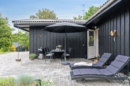 Foto 12 - Casa de 2 quartos em Ebeltoft com terraço