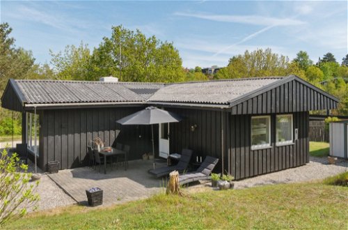 Foto 21 - Haus mit 2 Schlafzimmern in Ebeltoft mit terrasse