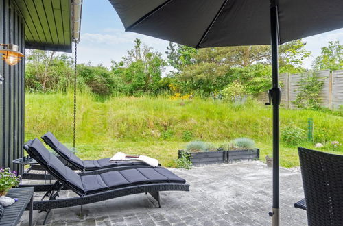 Foto 7 - Casa de 2 quartos em Ebeltoft com terraço