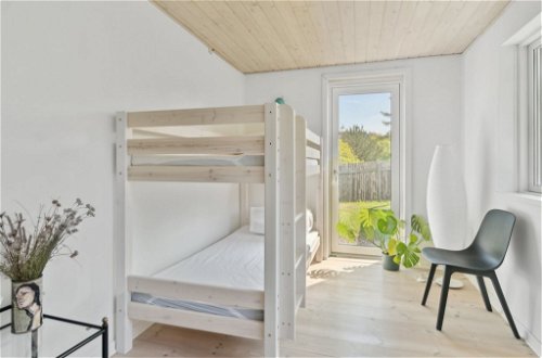 Foto 7 - Casa con 2 camere da letto a Ebeltoft con terrazza