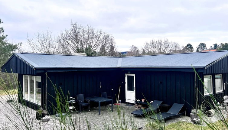 Foto 1 - Casa de 2 quartos em Ebeltoft com terraço