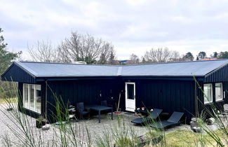 Foto 1 - Casa de 2 quartos em Ebeltoft com terraço