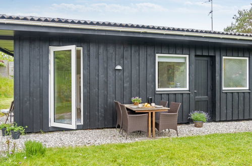 Foto 5 - Casa de 2 quartos em Ebeltoft com terraço