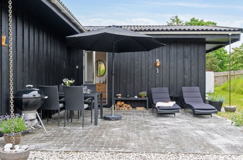 Foto 8 - Casa de 2 quartos em Ebeltoft com terraço