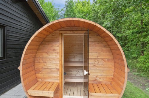 Foto 20 - Casa de 5 habitaciones en Toftlund con terraza y sauna
