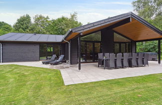 Photo 3 - Maison de 5 chambres à Toftlund avec terrasse et sauna