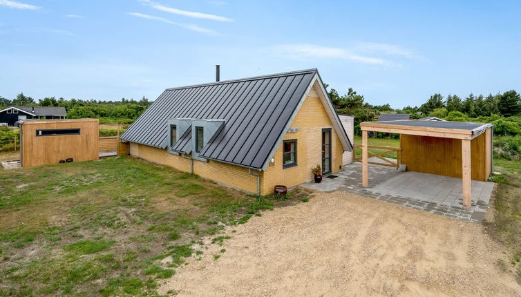 Foto 1 - Casa con 3 camere da letto a Hvide Sande con terrazza