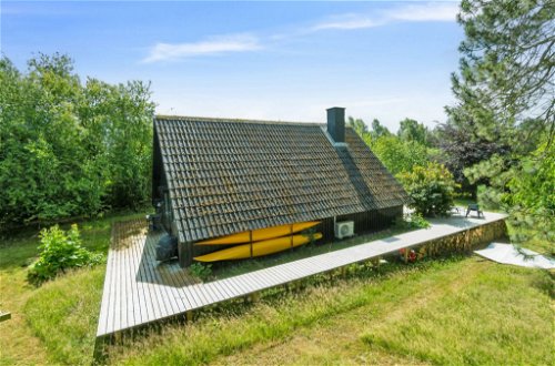 Foto 24 - Casa con 3 camere da letto a Humble con terrazza e sauna