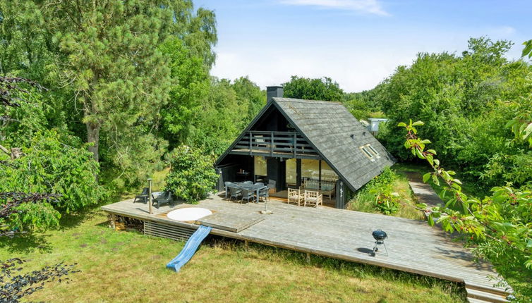 Photo 1 - Maison de 3 chambres à Humble avec terrasse et sauna