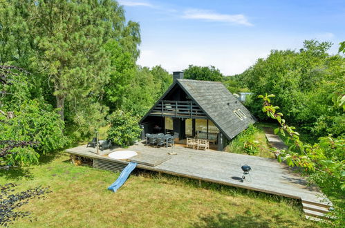 Foto 1 - Haus mit 3 Schlafzimmern in Humble mit terrasse und sauna