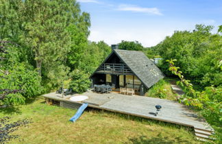 Photo 1 - Maison de 3 chambres à Humble avec terrasse et sauna