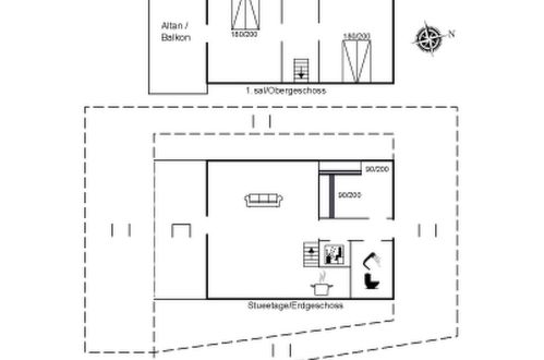 Photo 27 - 3 bedroom House in Humble with terrace and sauna