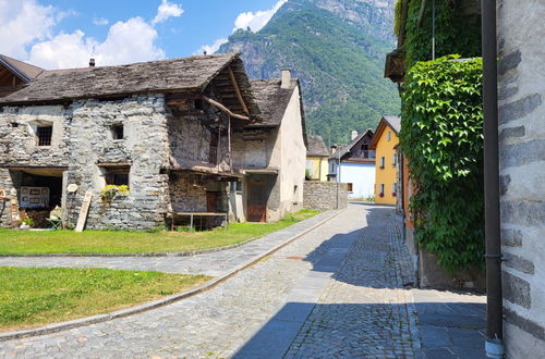 Foto 47 - Casa con 3 camere da letto a Cevio con giardino e vista sulle montagne