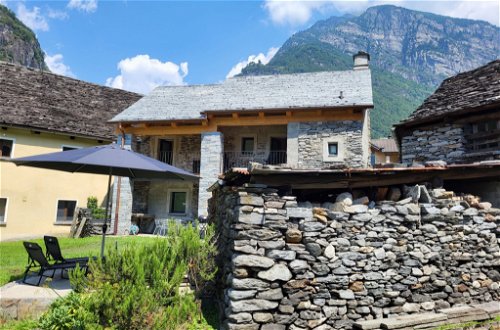 Foto 39 - Casa de 3 habitaciones en Cevio con jardín y vistas a la montaña