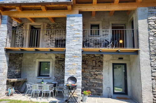 Photo 35 - 3 bedroom House in Cevio with garden