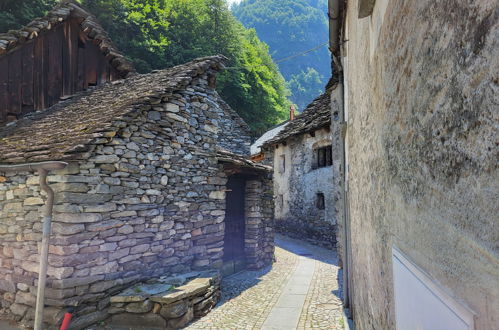 Foto 48 - Casa de 3 quartos em Cevio com jardim e vista para a montanha