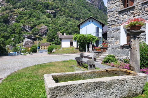 Foto 56 - Haus mit 3 Schlafzimmern in Cevio mit garten und blick auf die berge