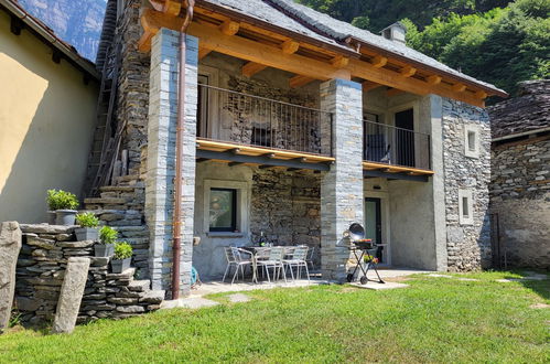 Photo 34 - Maison de 3 chambres à Cevio avec jardin et vues sur la montagne