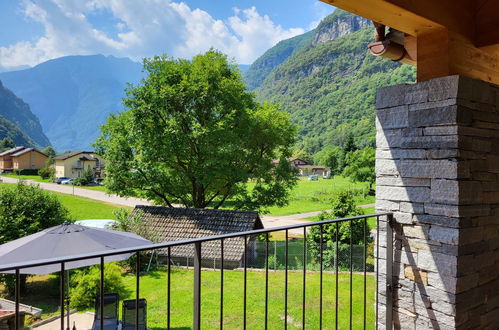 Photo 22 - Maison de 3 chambres à Cevio avec jardin et vues sur la montagne