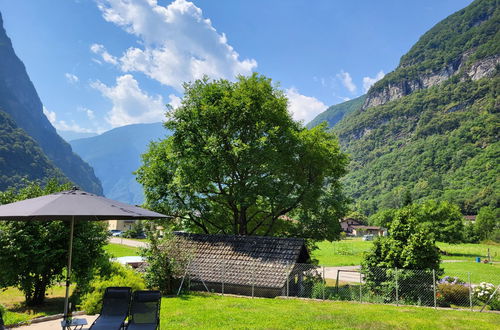 Foto 40 - Casa de 3 quartos em Cevio com jardim e vista para a montanha