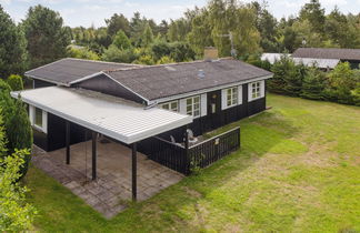 Foto 2 - Casa de 3 quartos em Væggerløse com terraço