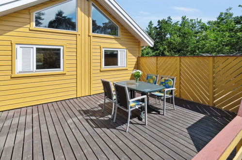 Foto 20 - Casa con 2 camere da letto a Nexø con terrazza e sauna