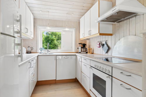 Foto 10 - Casa con 2 camere da letto a Nexø con terrazza e sauna