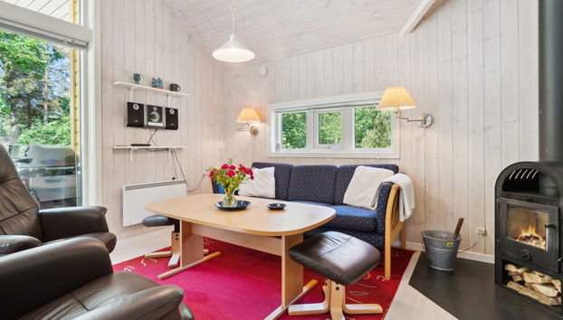 Casa de 2 habitaciones en Nexø con terraza y sauna - Foto 3