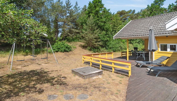 Casa de 2 habitaciones en Nexø con terraza y sauna - Foto 5