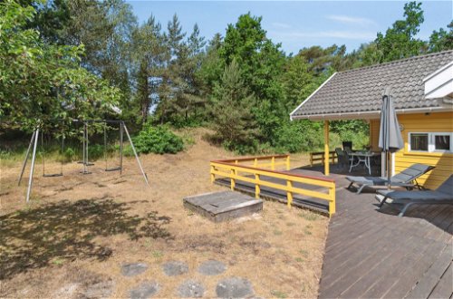 Photo 5 - Maison de 2 chambres à Nexø avec terrasse et sauna