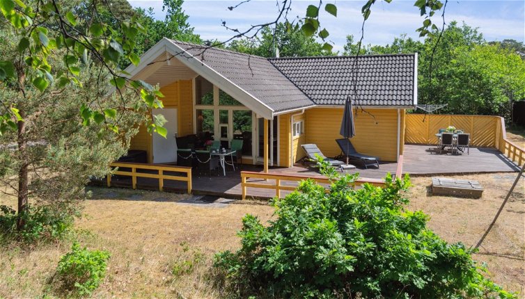 Photo 1 - Maison de 2 chambres à Nexø avec terrasse et sauna