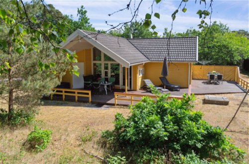 Foto 1 - Haus mit 2 Schlafzimmern in Nexø mit terrasse und sauna