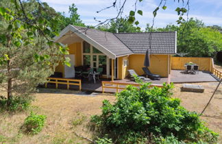 Foto 1 - Casa de 2 habitaciones en Nexø con terraza y sauna