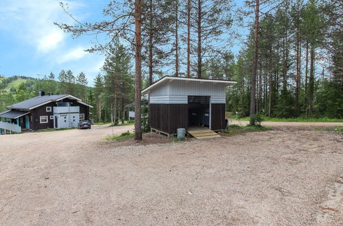 Foto 2 - Casa de 3 habitaciones en Hyrynsalmi