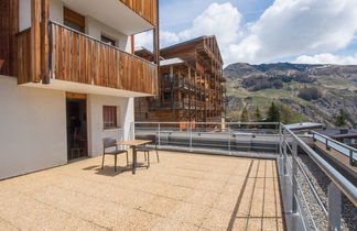 Foto 2 - Apartamento de 3 habitaciones en Orcières con terraza y vistas a la montaña